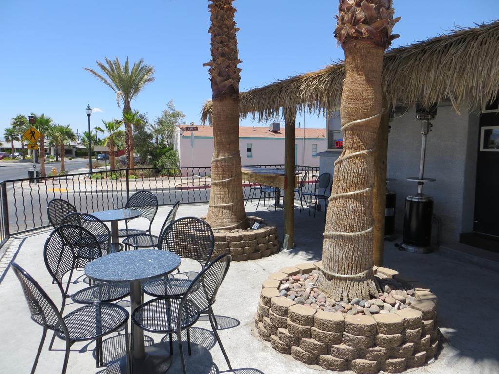 Oasis Boutique Motel Boulder City Eksteriør bilde